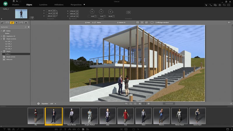 Review Artlantis Studio