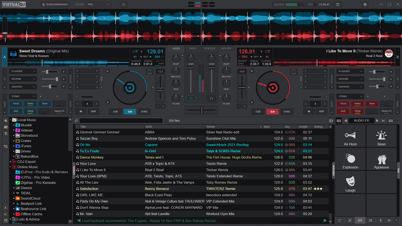 Review Atomix VirtualDJ