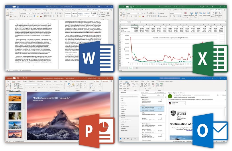 Review Microsoft Office 2019