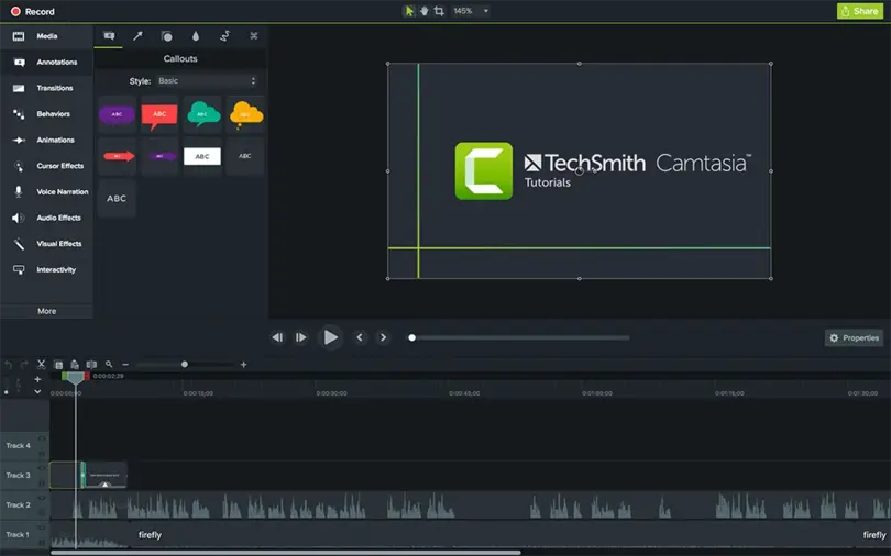 Review TechSmith Camtasia
